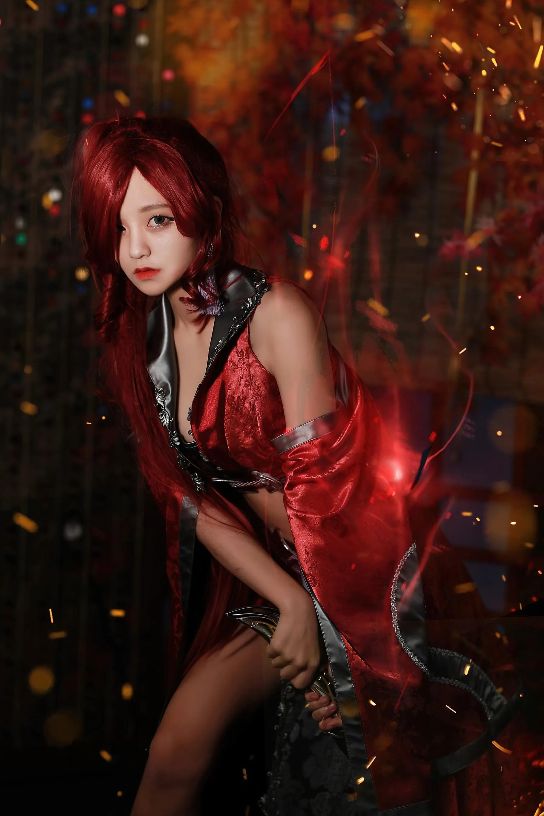 Jenny 정제니 – NO.18 [RZCOS] 귀검 [21P]插图7